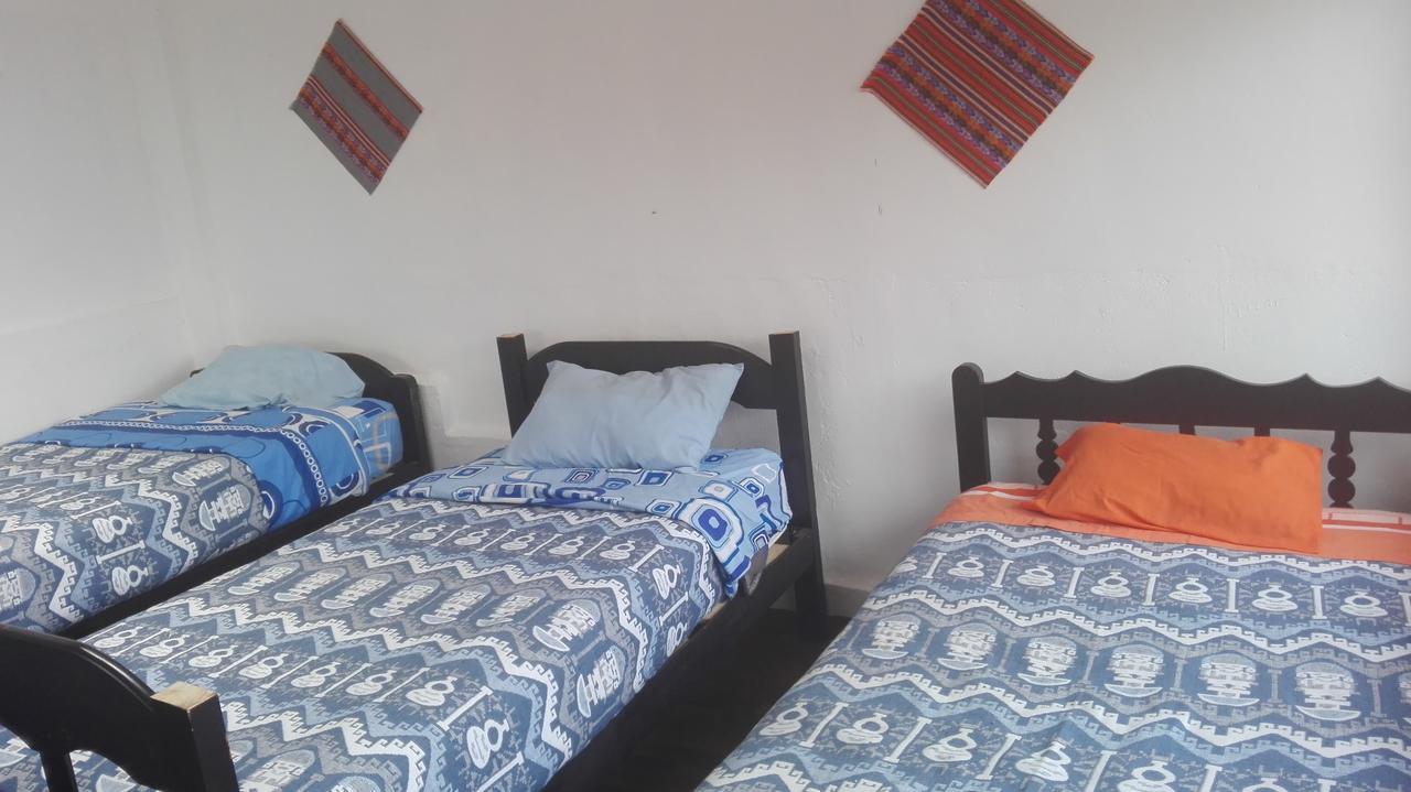 Tuku Wasi Hostel Cuzco Kültér fotó