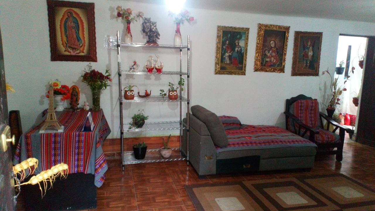 Tuku Wasi Hostel Cuzco Kültér fotó