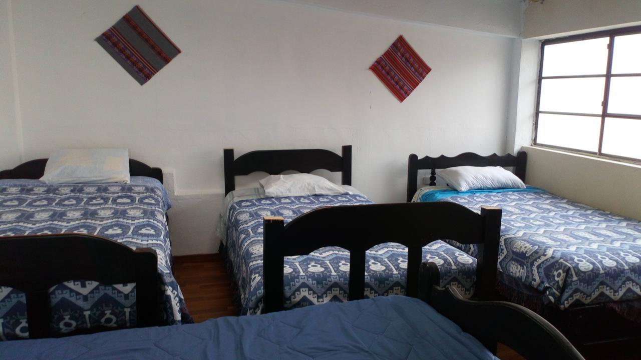 Tuku Wasi Hostel Cuzco Kültér fotó
