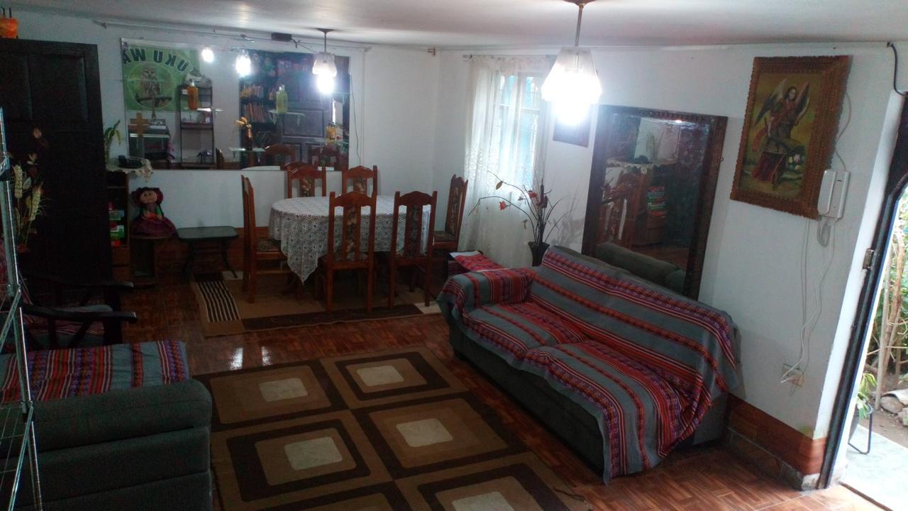 Tuku Wasi Hostel Cuzco Kültér fotó